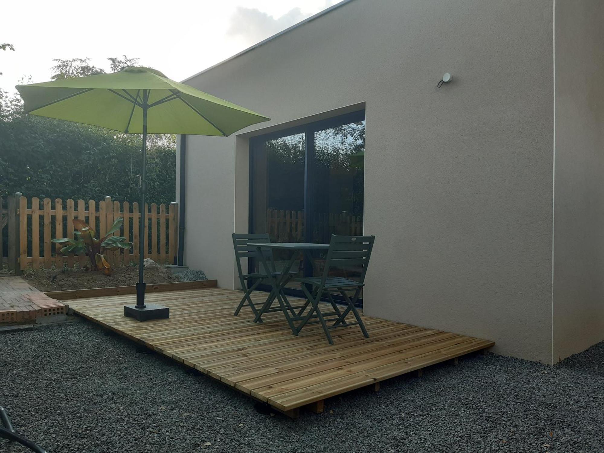 Au Petit Manoir Villa Montbert Ngoại thất bức ảnh